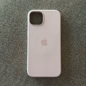 iPhone 13 Silicone Case with MagSafe